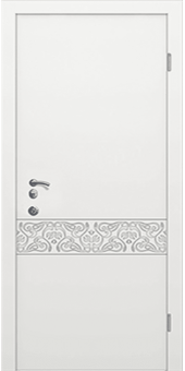 БРОНЕДВЕРІ Вхідні двері МОДЕЛЬ KA153